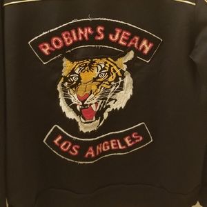 Robin's jeans jacket